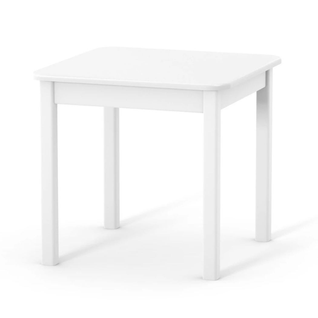 Dětská židlička Tusso Gekko Kids, Bílá